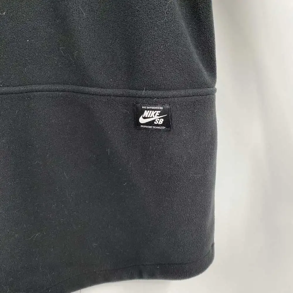 Nike SB Black Fleece Shacket | Men’s Regular S Lightweight Bomber Jacket
